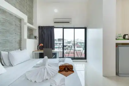 Baron Zotel Bangkok - 65