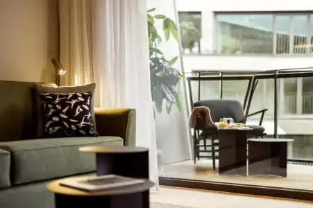 Wilde Aparthotels, Berlin, Checkpoint Charlie - 103