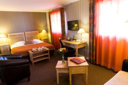 Almoria Hôtel & Spa - 83