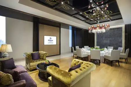 Hilton Nanjing - 33