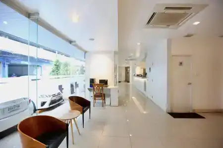 Synsiri 3 Ladprao 83 Apartment - 10