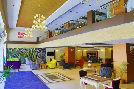 Arya Business Deluxe - 11