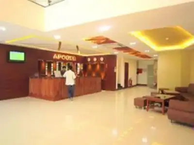 Apogee - 1