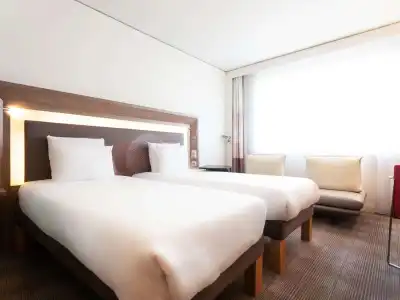 Novotel Basel City - 34