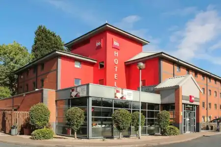 ibis Birmingham Bordesley Circus - 29
