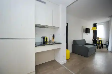 Staycity Aparthotels, Marseille, Centre Vieux Port - 118