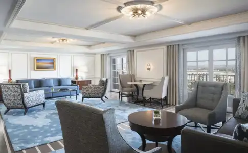 The Ritz-Carlton, Marina del Rey - 1