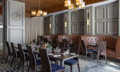 Hilton Dublin - 21