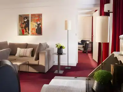 Hôtel Moliere - 15