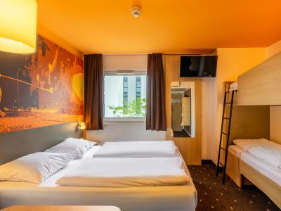 B&B Essen-City - 4