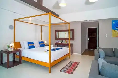 Baan Bophut Beach Samui - 154