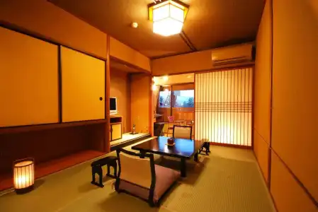 Kyoto Arashiyama Onsen Ryokan Hanaikada - 1