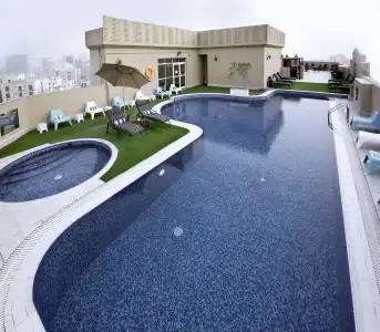 Corp Executive Doha Suites - 12