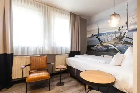Best Western Nuernberg am Hauptbahnhof - 62