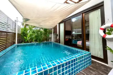The Rock Hua Hin Beachfront Spa Resort - 32