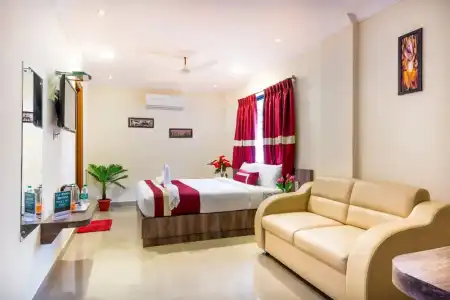 Belvilla 822253 Octave and Spa - JP Nagar - 36
