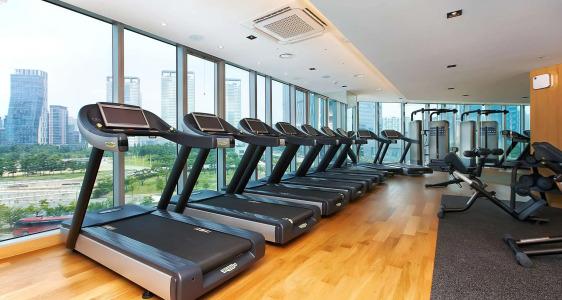 Orakai Songdo Park, BW Premier Collection - 24