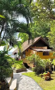 Beyond The Blue Horizon Villa Resort - 69