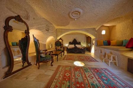 Eyes Of Cappadocia Cave - 204