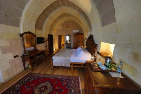 Eyes Of Cappadocia Cave - 245