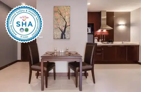 Grand Asoke Suites Boutique Residence - 67