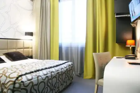 OLDEGAR Hôtel - 34