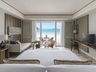 Shangri-La Le Touessrok, Mauritius - 11
