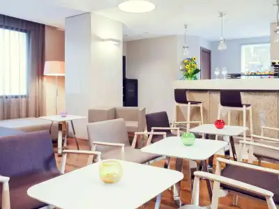Mercure Roma Centro Colosseo - 17