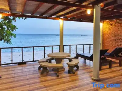 Koh Mook Riviera Beach Resort - 179
