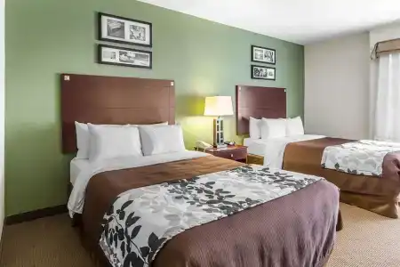 Sleep Inn & Suites Bush Intercontinental - IAH East - 44