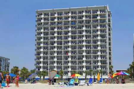 Boardwalk Beach Resort - 19