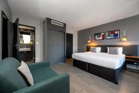 Staycity Aparthotels, Marseille, Centre Vieux Port - 132