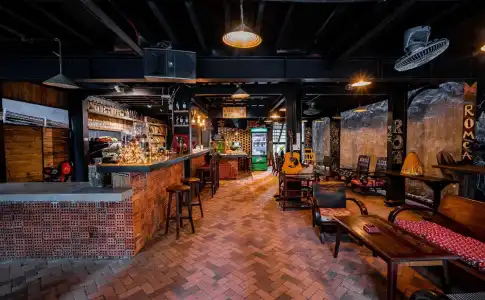 Rom Casa Hostel Da Nang - 14