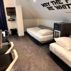 L'Instant - Appt climatisé Pour 4 , Centre Rennes - 15