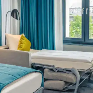 Mercure Berlin Wittenbergplatz - 27