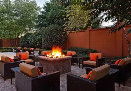 Courtyard by Marriott Knoxville Cedar Bluff - 22