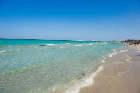 Mahdia beach & aquapark - 20