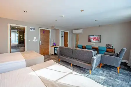 Aston Taksim - 129
