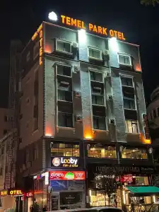 Temel Park Otel - 31
