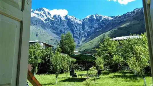 Kazbegi Green Yard - 19