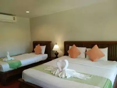 Scent Of Sukhothai Resort - 18