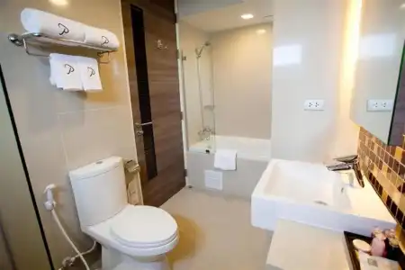 iCheck inn Residences Sukhumvit 20 - 38
