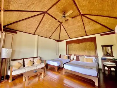 Pai Hotsprings Spa Resort - 94