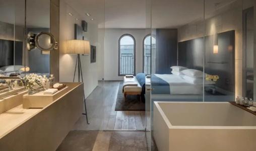 Art Apartment Near Mamila best Location 1 - 4