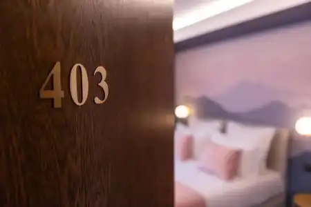 Hôtel Le Milie Rose - 39