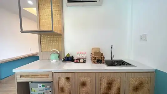 Tom Hill Boutique Resort & Spa - Sea View - 171