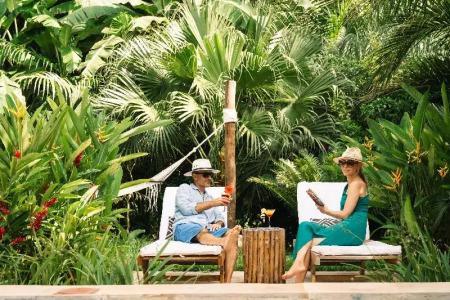 Zanzi Resort Private Paradise - 84