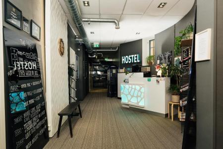 The Yard Hostel - 28