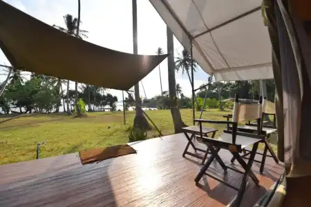 Naivacha Tent Koh Mak - 6