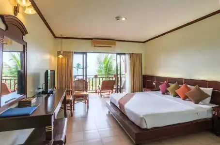 Lanta Casuarina Beach Resort - 77